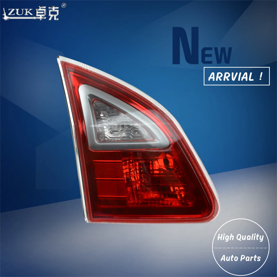 ZUK задний бампер крышка багажника хвост светильник Резервное копирование лампа