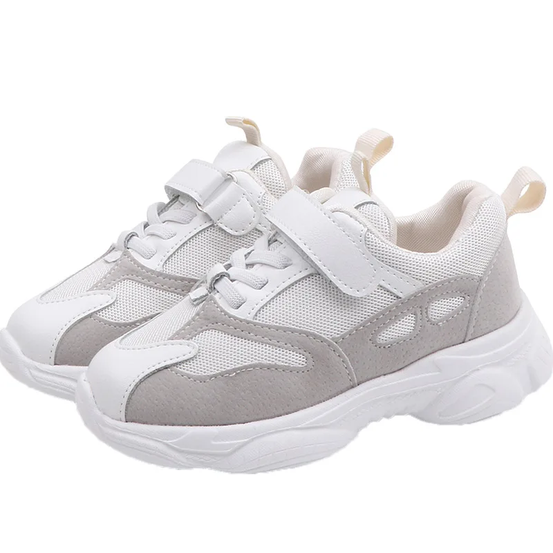 Модная дышащая Спортивная обувь для мальчиков 2020 детская повседневная на весну и