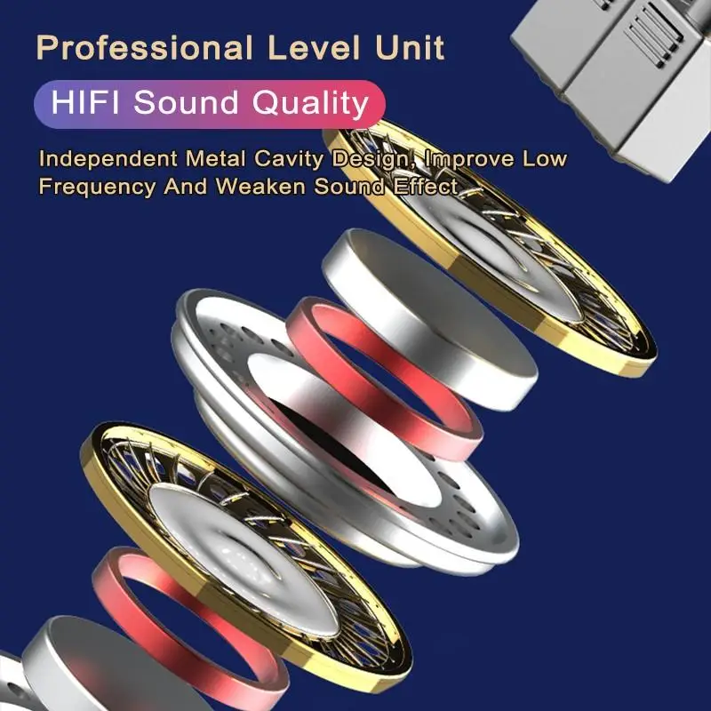 Bluetooth-гарнитура M21 новая улучшенная версия деловых наушников с подвесными ушками