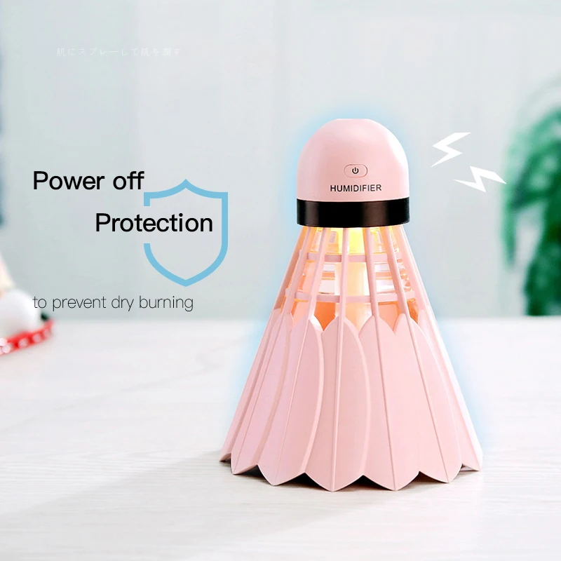 KUULAA увлажнитель воздуха Difusor Mist Maker для дома и офиса автомобиля Арома-диффузор с