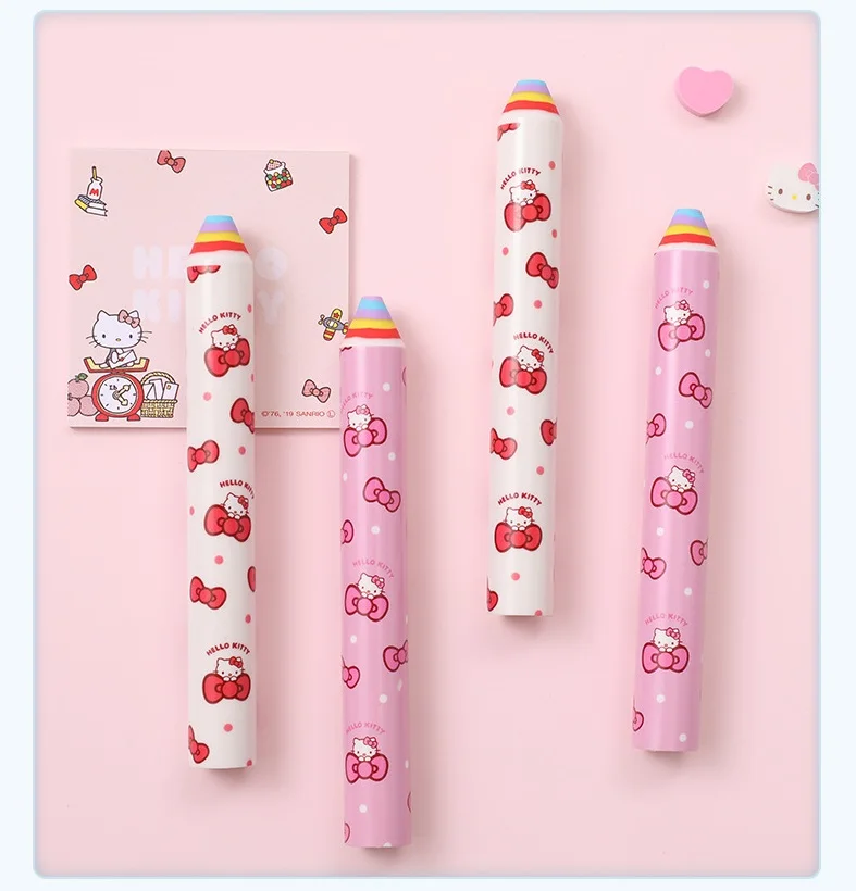 Фантастический ластик мягкий эластичный ластик-карандаш в форме ручки милый