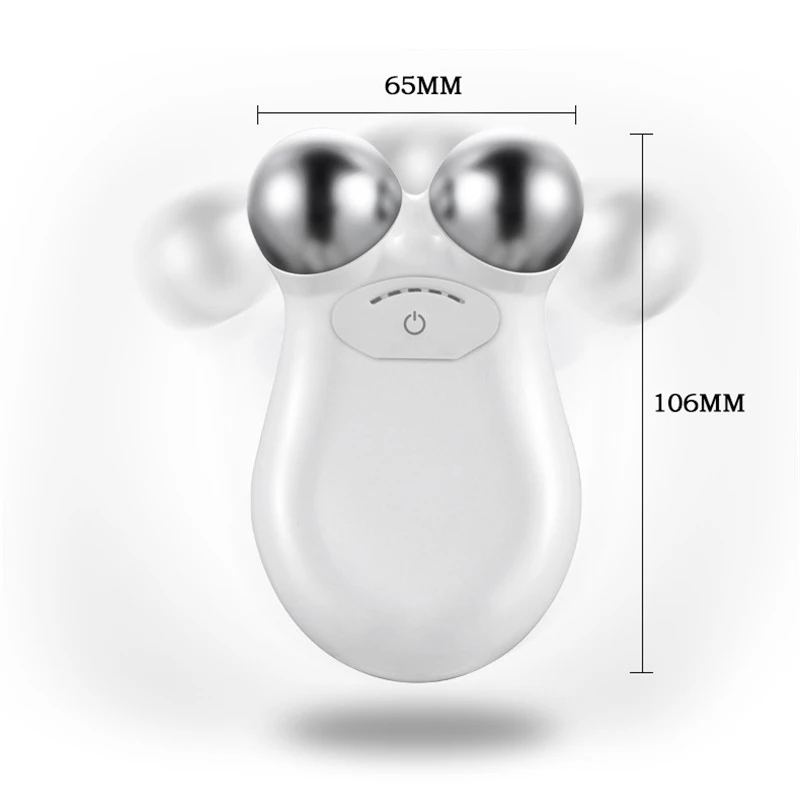 Микротоковая Портативная Домашняя перезаряжаемая Красивая подтяжка лица