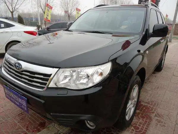 1 комплект 2008 ~ 2012 года для Subaru Forester дневсветильник автомобильные аксессуары