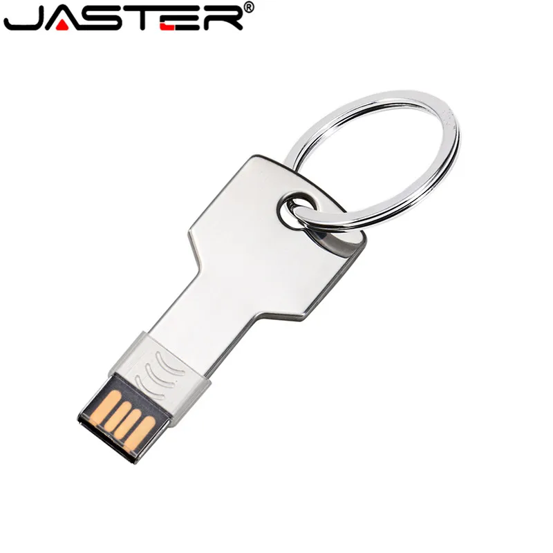 USB-флеш-накопитель JASTER компактный объемом 128 ГБ 64 32 4 16 | Компьютеры и офис