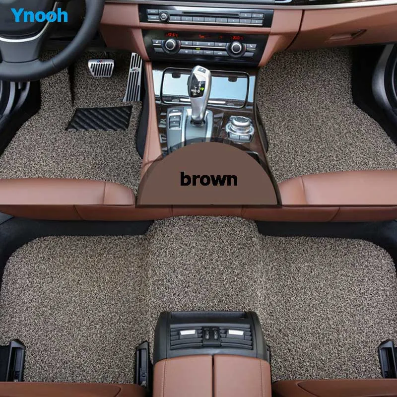 Ynooh автомобильный коврик для mazda CX-5 6 cx 5 7 9 bt50 3 bk bl 6 gg mpv demio premacy автомобильные аксессуары