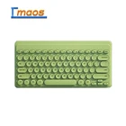 2,4G мини беспроводная клавиатура мышь набор Беспроводная игровая клавиатура мыши комбинированная для ноутбука Macbook Xiaomi компьютера ПК геймерская клавиатура