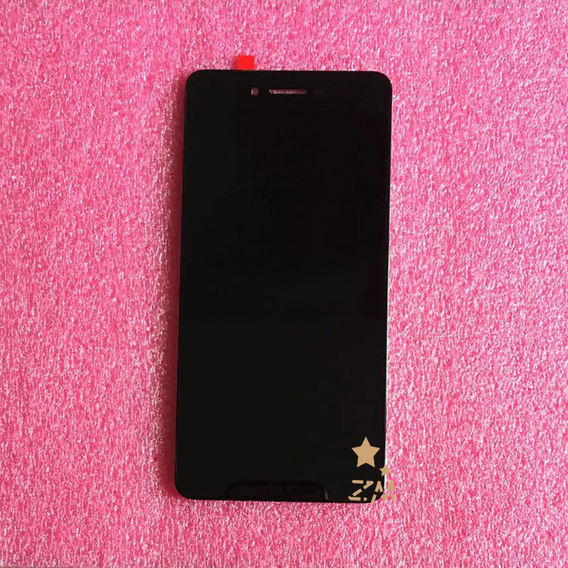 ЖК дисплей Vernee Mars Pro + кодирующий преобразователь сенсорного экрана в сборе