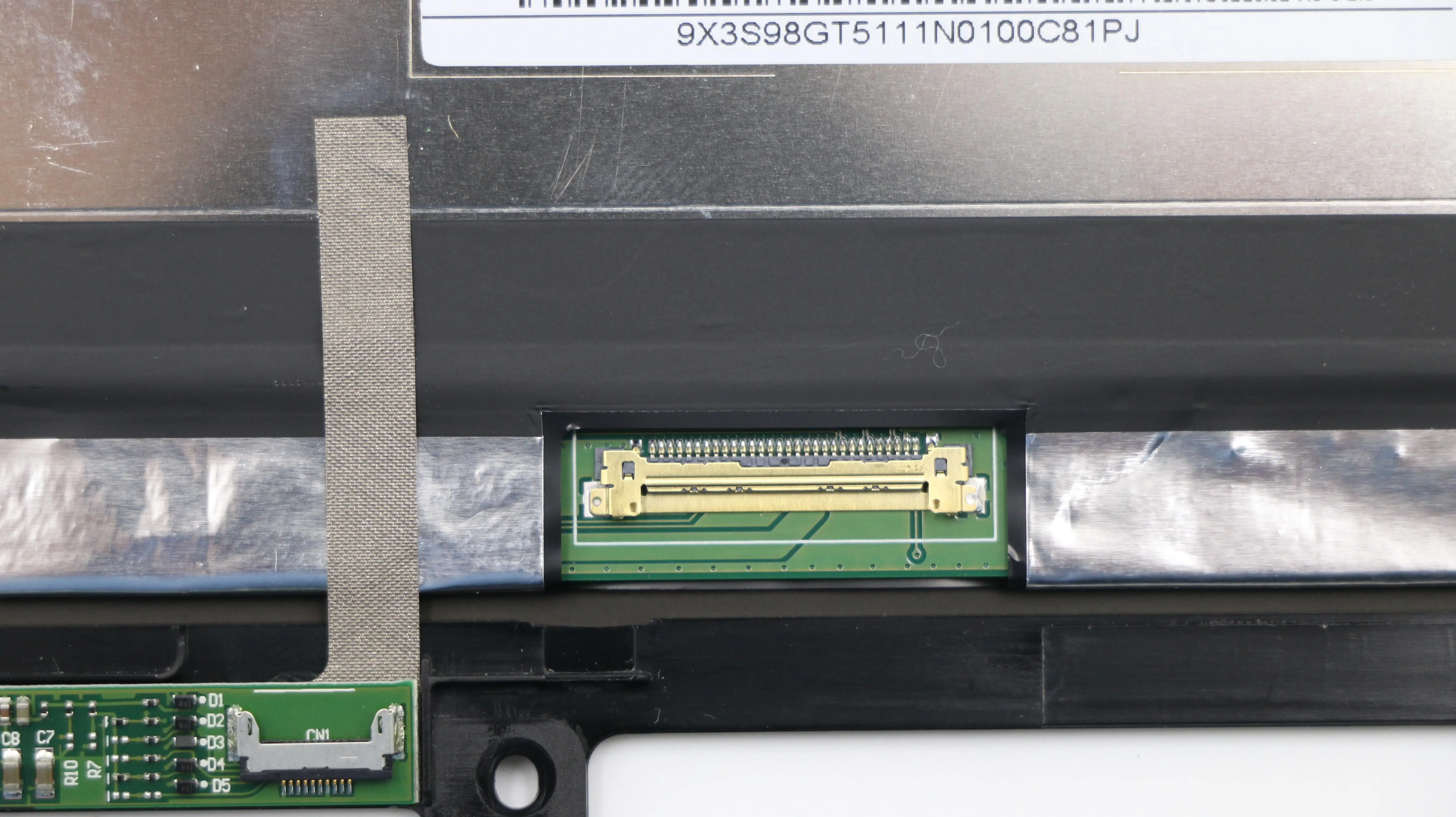 Goedkoop Geschikt Voor Lenovo Chromebook C630 81JX Fhd 15.6 ''Lcd Led Touch Screen Touch Display Digitizer Screen Panel 5D10S73326