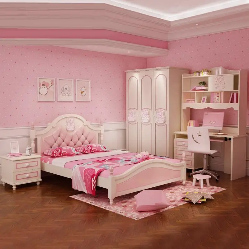 Детская кроватка Letto Lit Enfant Bois для детской кроватки Litera мебель спальни деревянная