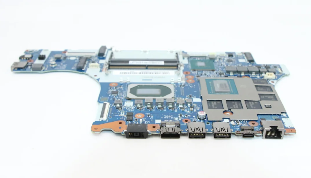 Материнская плата для ноутбука Lenovo Legion 5-15IMH05H. GY750/751 NM-C911 материнская с