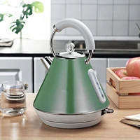 direct european electric kettle 304 stainless steel household kettle large capacity 1 8l small appliances gifts
