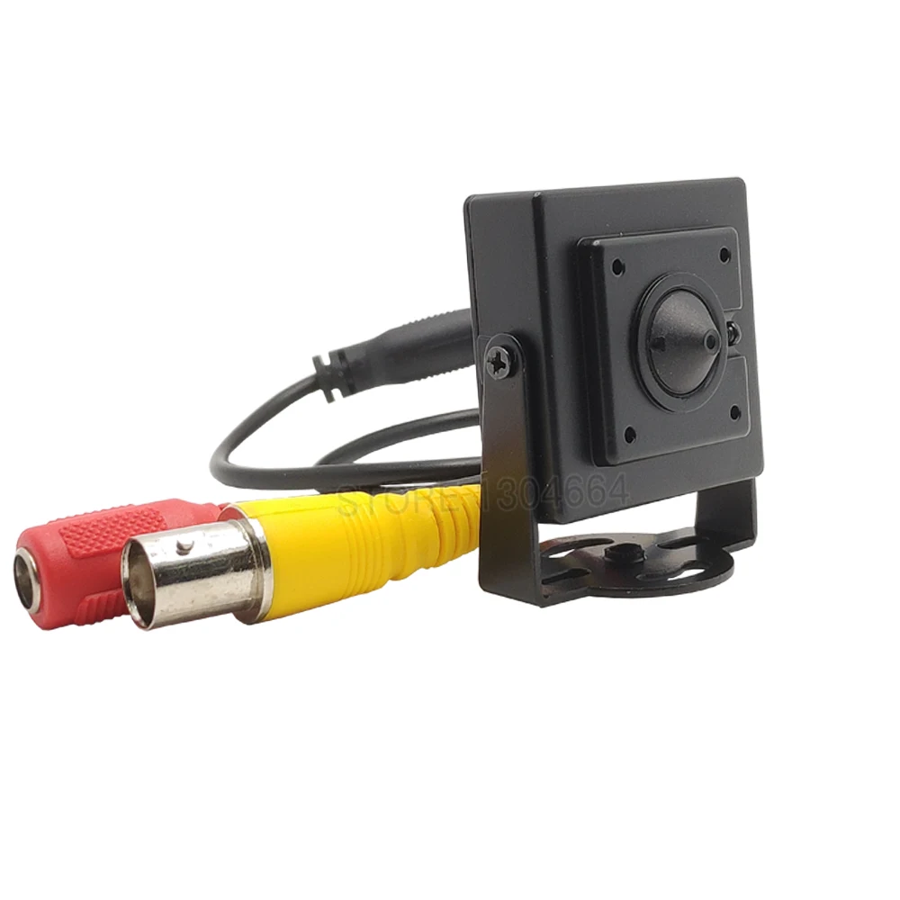 Мини аналоговая камера высокого разрешения Камера HD 5MP CCTV SONY 335 AHD безопасности