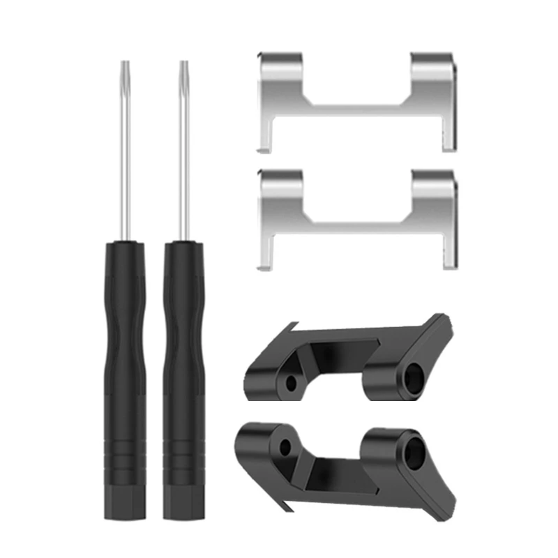 

Watch Band Strap Screw Tool Pins Stainless Steel Accessories Compatible with T-Rex /T-Rex Pro Smart Connector Rods 미믹스4 членик