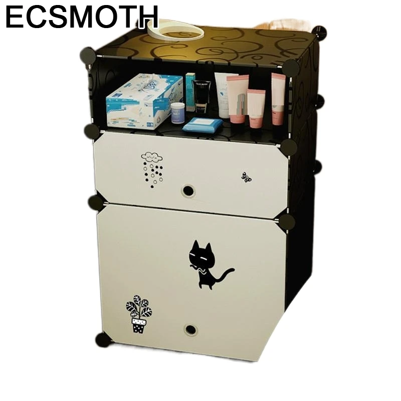 Nuit Side Night Nachttisch Mesilla Stolik Nocny Mesa Noche Mueble Dormitorio шкаф мебель для спальни De Chevet