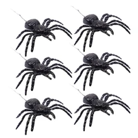 decoration 16 pcs halloween simulation hand ghost spider horror props pendant sequins hand ghost diy party supplies dropship