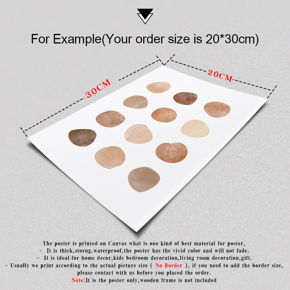 Кофейная чашка абстрактная линия рисунок Художественная печать черный белый