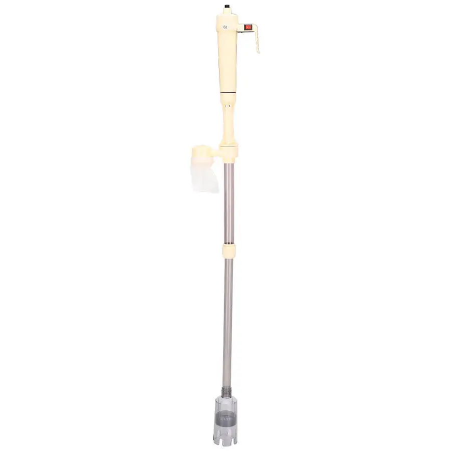 Аквариумный водный преобразователь Электрический автоматический очиститель