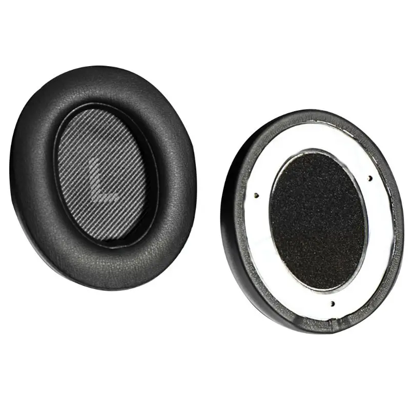 

1Pair Leather Earpads Ear Pads Cushion Cover for J-BL EVEREST 700 V700BT Headset