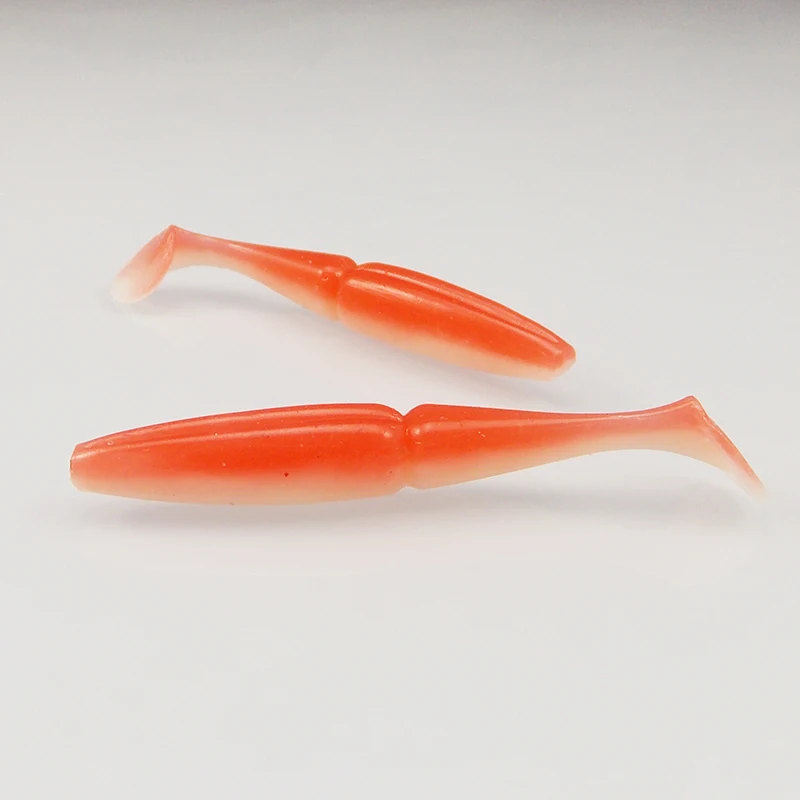 Мягкие приманки KESFISHING Shad Easy Shiner 50 мм 70 1 2 г 3 8 | Спорт и развлечения