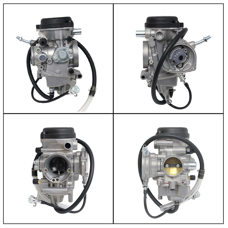 Мотоциклетный карбюратор ALconstar 33 мм PD33J ATV ДВИГАТЕЛЬ Carb KFX400 для Yamaha Kawasaki KODIAK 450 YFM350