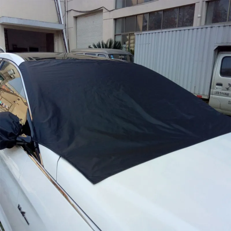 Автомобильные чехлы с полной защитой чехол на лобовое стекло универсальная