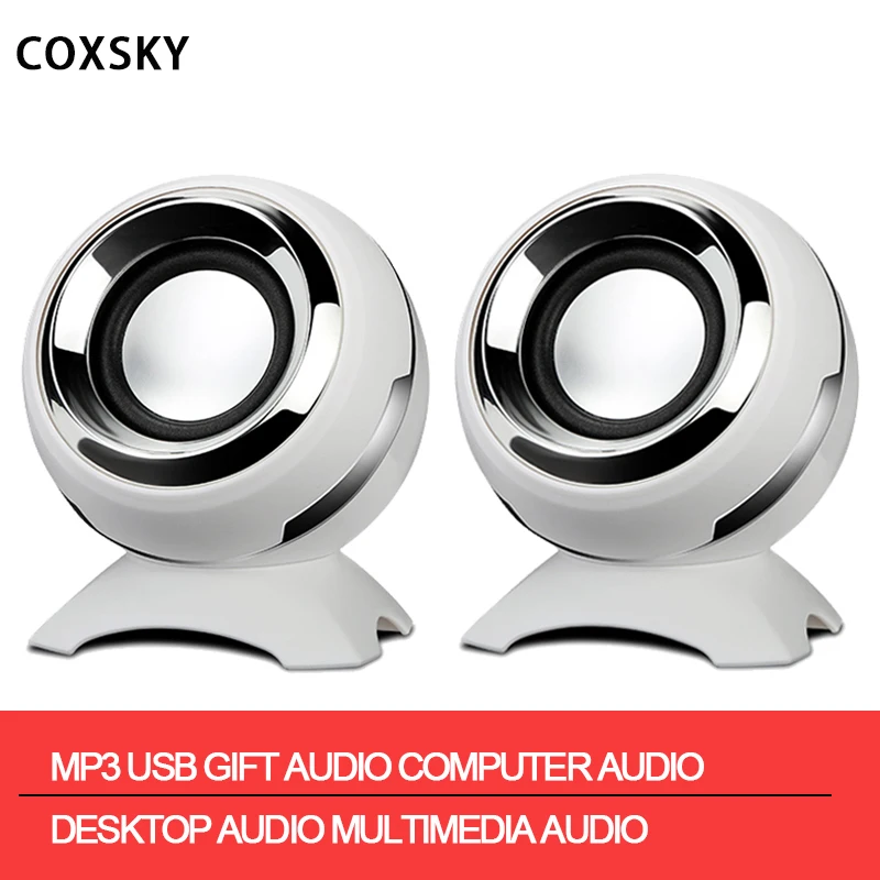 Mp3 колонки Top Inmax портативные мини с USB звуковое оборудование для компьютера