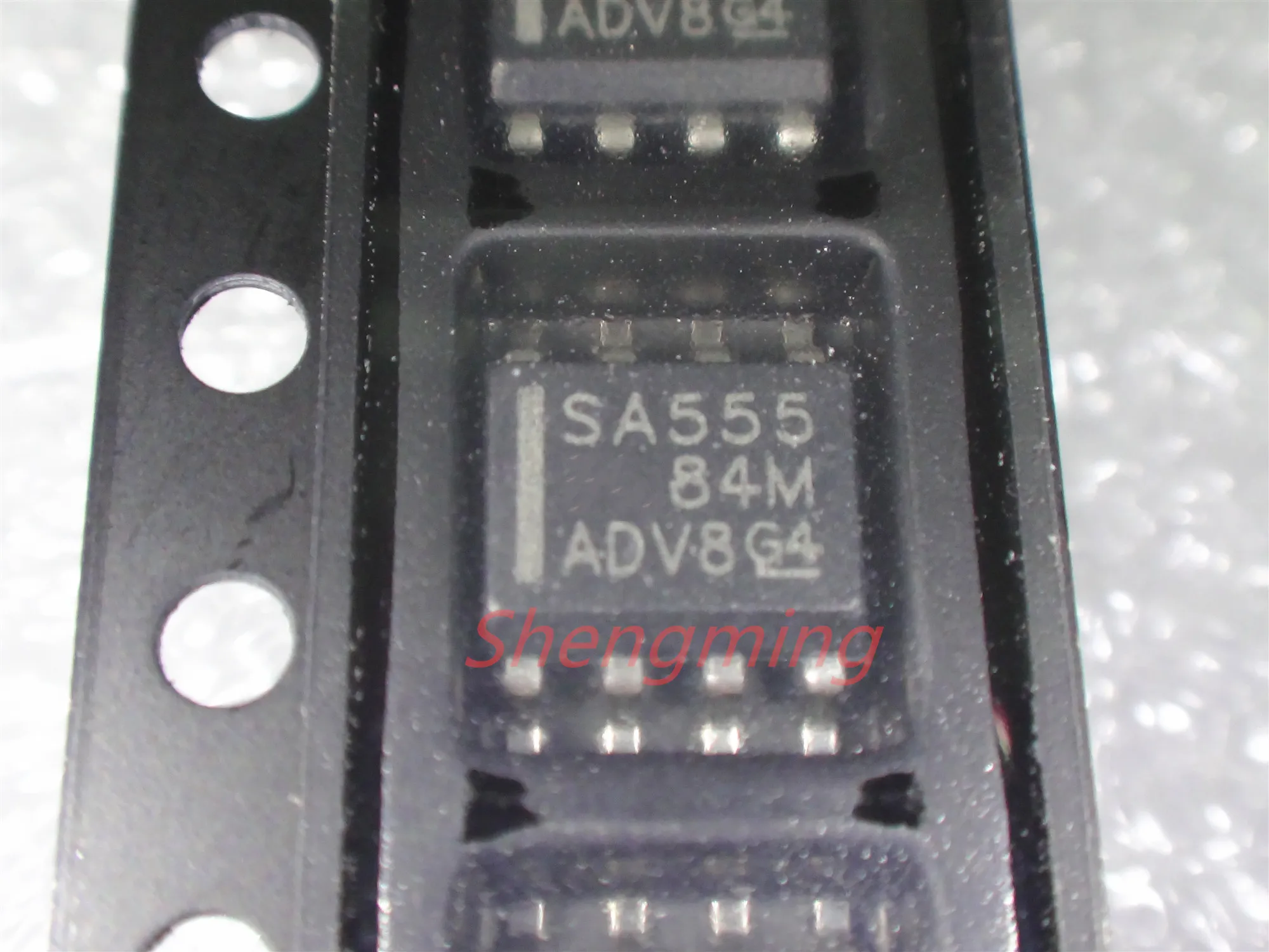 50 шт. SA555 SA555D SA555DR SOP-8 | Электронные компоненты и принадлежности