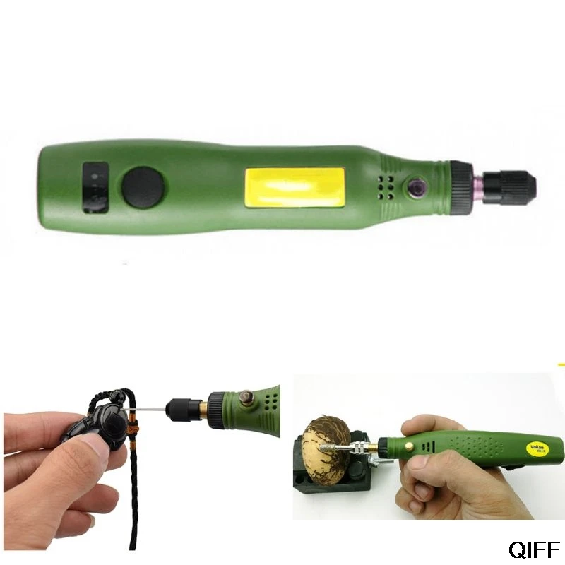 Charging Speed Mini Electric Grinder Nail Drill Polished Engraving Machine Hand-held Wood Small Aug. 12 | Инструменты