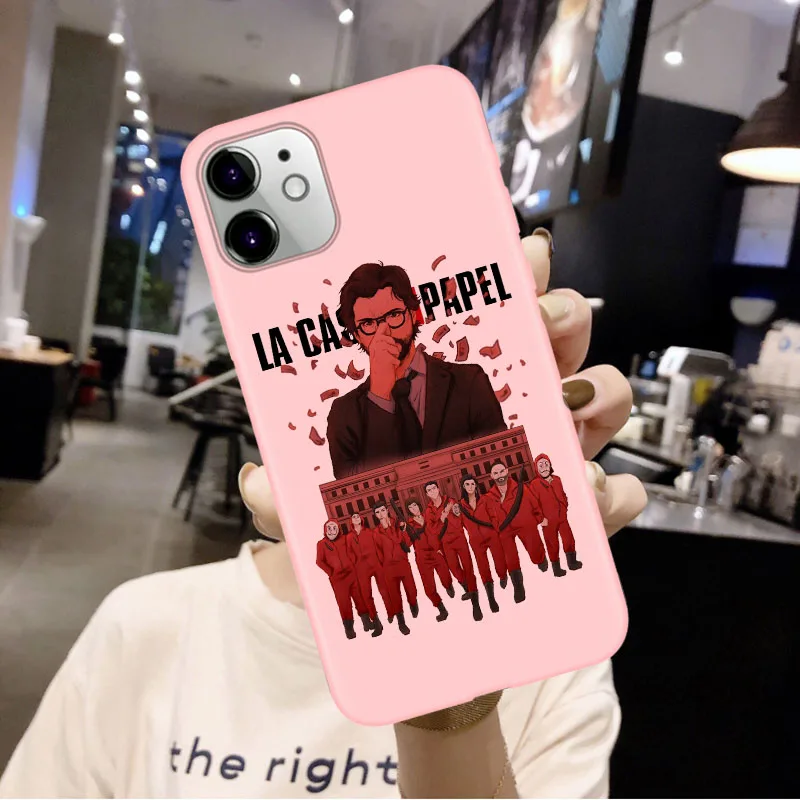 Чехол для iPhone 11 Pro Max 6 6S 7 8 Plus XR Xs SE чехол телефона | Мобильные телефоны и аксессуары
