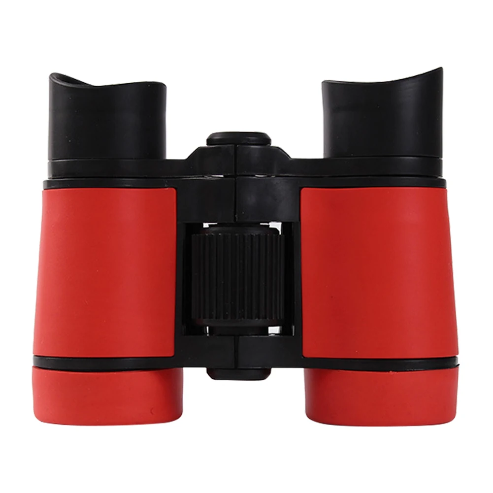 

4X30mm Powerful Binoculars Outdoor Children Educational Learning Optics Telescope Kids Binocular Scope Folding Optics Telescope