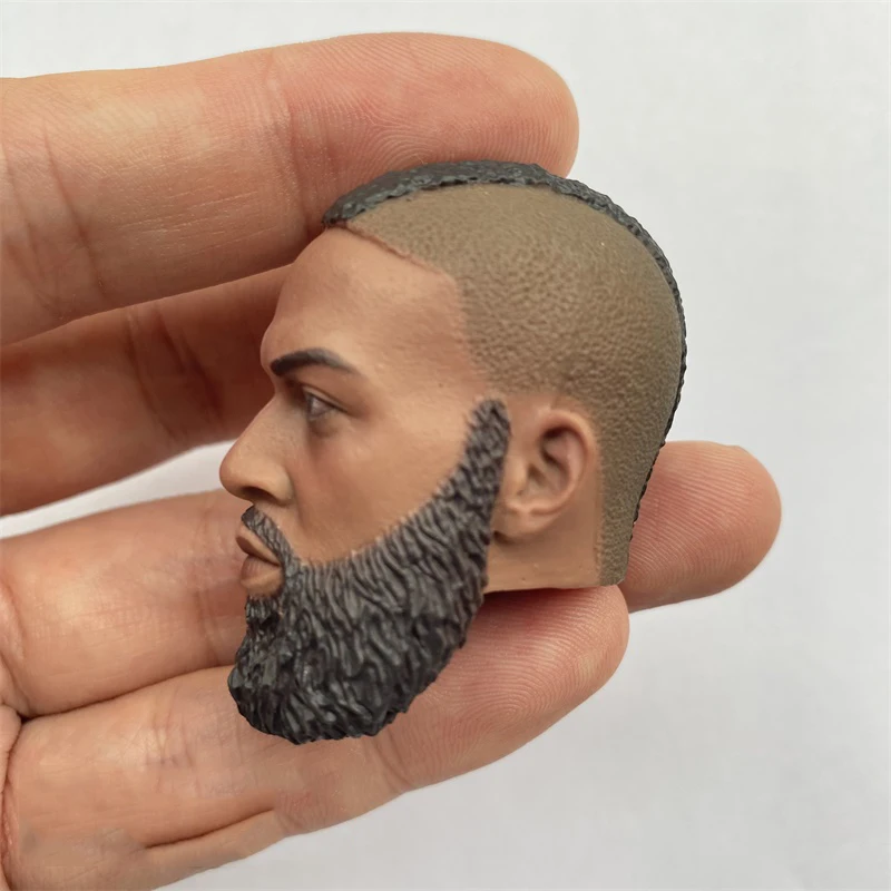 

Hot Sales Scale 1/6 American Army Soldier Seals Night Attack Group Black Head Sculpture Normal Version For Usual 12inch Doll