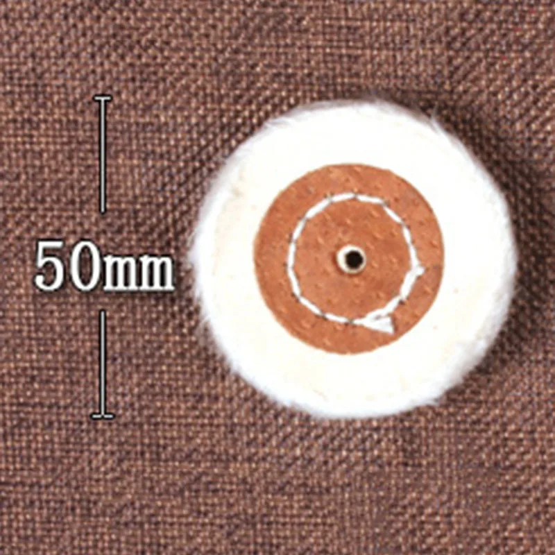 

Buffing Polishing Wheel White Smoothing Metal Jewelry Stainless Steel Aluminum Wood Plastic 2-8 Inch Cloth New Look
