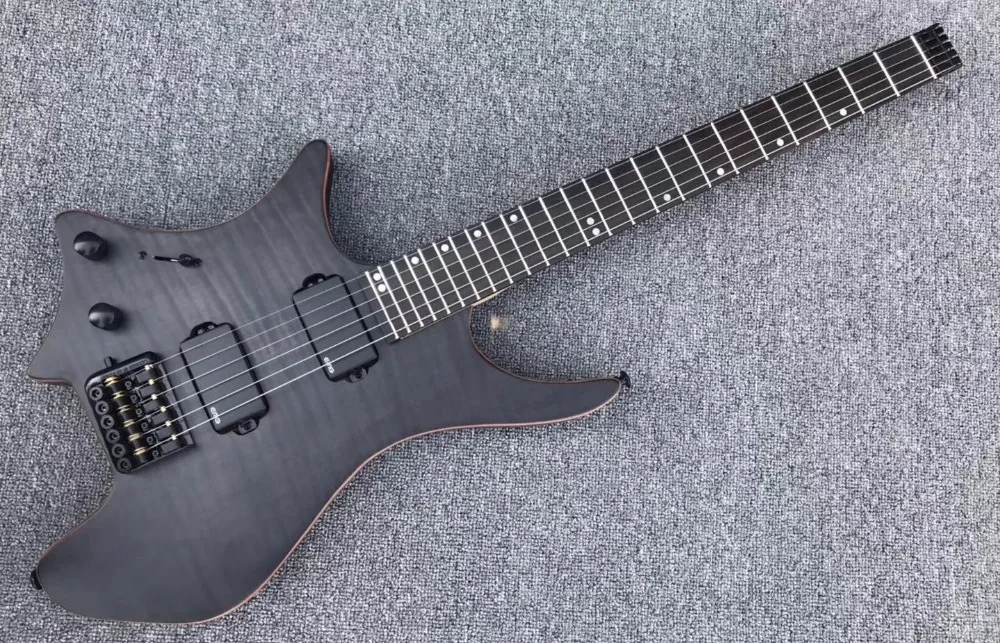 Новая+ фабрика+ Strandberg Boden OS6 электрогитара без головки грифа strandberg body cutaway OS 6 безголовая гитара