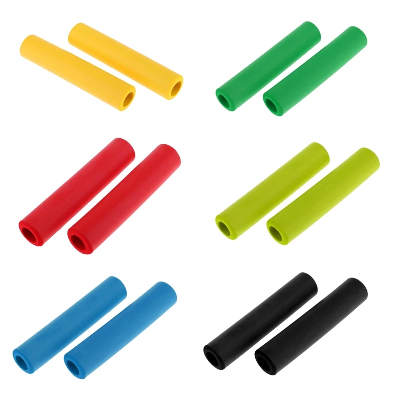 

1 пара ручки руля велосипеда комфорт протектор Универсальный подходит для многих Стандартный велосипедов