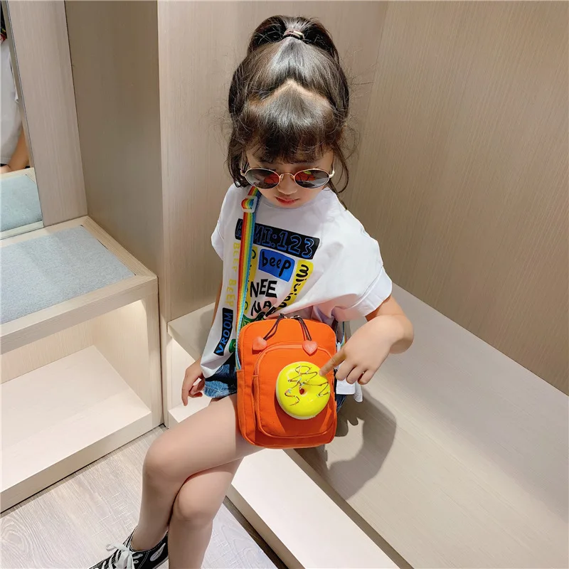 NoEnName-Null/Новинка 2019 года женская сумка для малышей Милая мини-сумка через плечо с