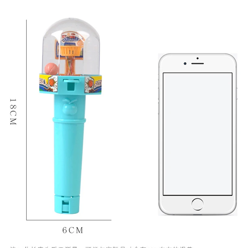 Детская мини пальчиковая катапульта баскетбольная игрушка стрельба обучающая