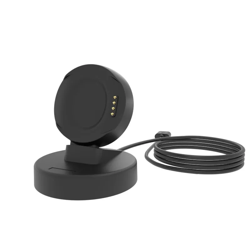 Портативная зарядная док-станция с USB-кабелем и Подставка для зарядки часов Amazfit