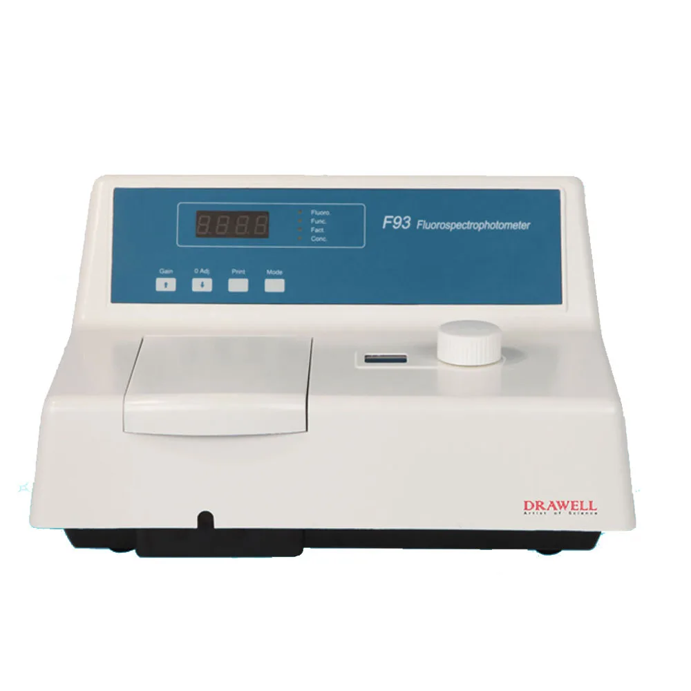 

Model F93 Fluorescence Spectrometer Price
