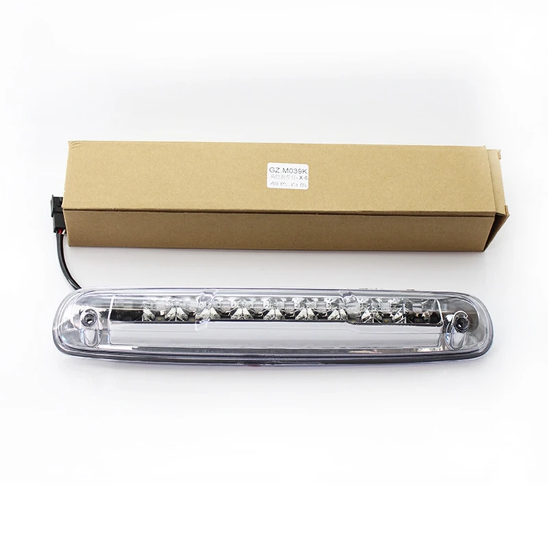 

LED HD Sierra 3Rd Brake Light Cargo Brake Lamp Assembly for Chevy Silverado 1500 2500 3500 2007-2013 25890530