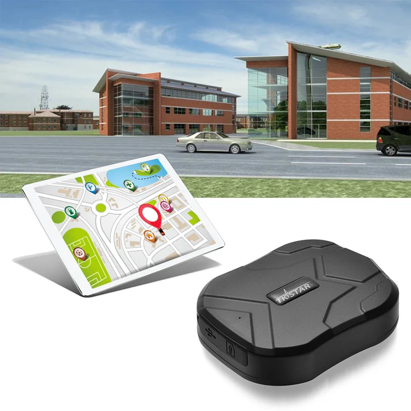 Бесплатная установка TK905 Магнитный GPS трекер 5000 мАч 2G gps-трекер локатор