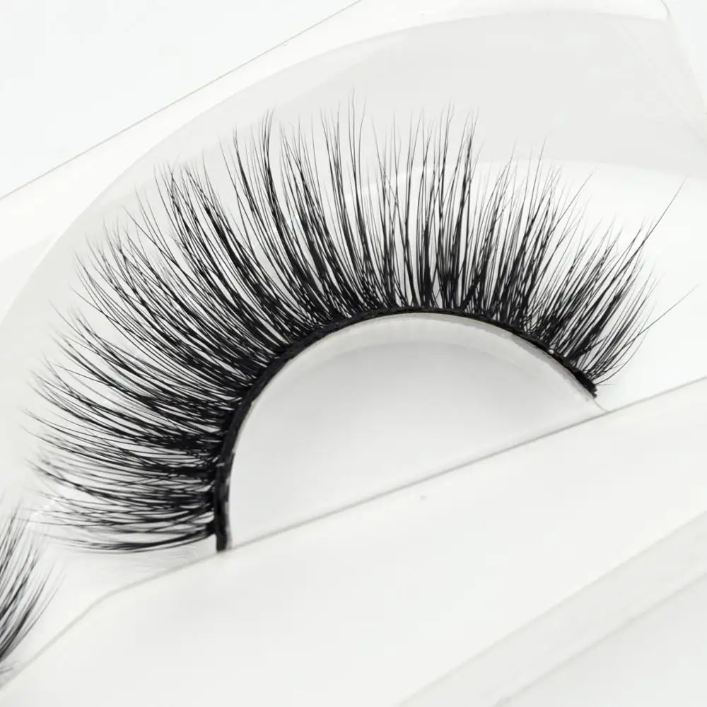 Visofree 3D шелковые ресницы ручной работы фантастические драматический накладной