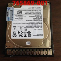 original new hdd for hp g8 g9 2tb 2 5 sata 6 gbs 64mb 7200rpm for internal hdd for server hdd for 765455 b21 765869 001