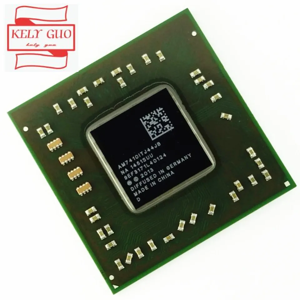 100% New original AM7410ITJ44JB BGA chipset | Электроника