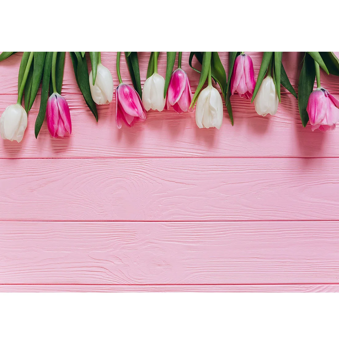

SHENGYONGBAO Vinyl Custom Photography Backdrops Prop Wood Planks theme Photo Studio Background YN-65801