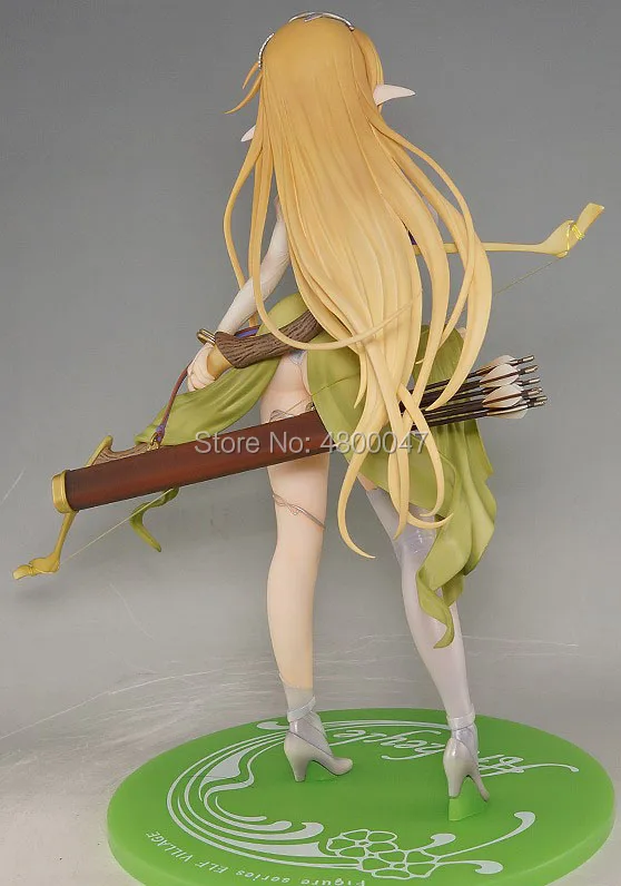 25 см 1/6 весы для костюмированной вечеринки по японскому аниме SKYTUBE VERTEX эльф
