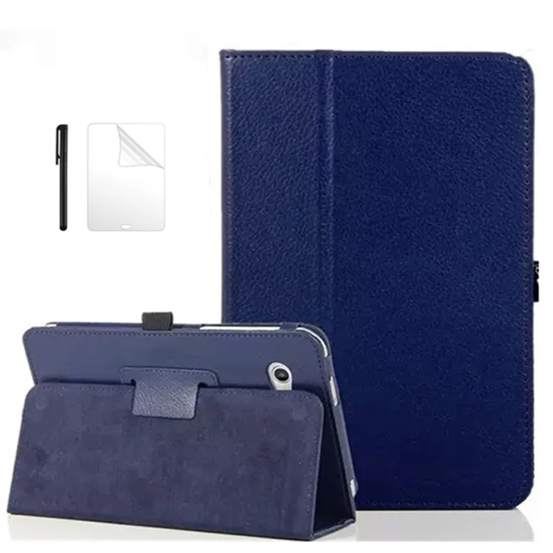 

Чехол для Samsung Galaxy Tab 2 7 GT P3100, чехол из искусственной кожи для Samsung Galaxy Tab 2, P3100, 7,0 дюймов, чехол-подставка для планшета + ручка