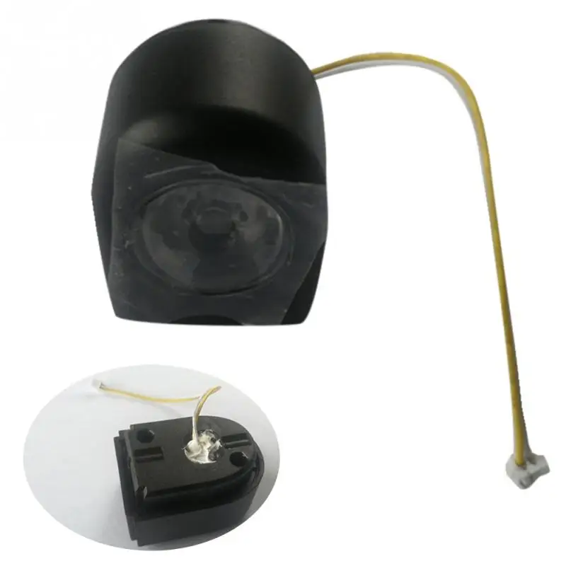 Headlight Дисплей Аксессуары дождь оболочки Электрический Скутер Части приборной панели крышка универсальный пластик Водонепроницаемый скейтборд для Xiaomi M365 - Цвет: Headlight