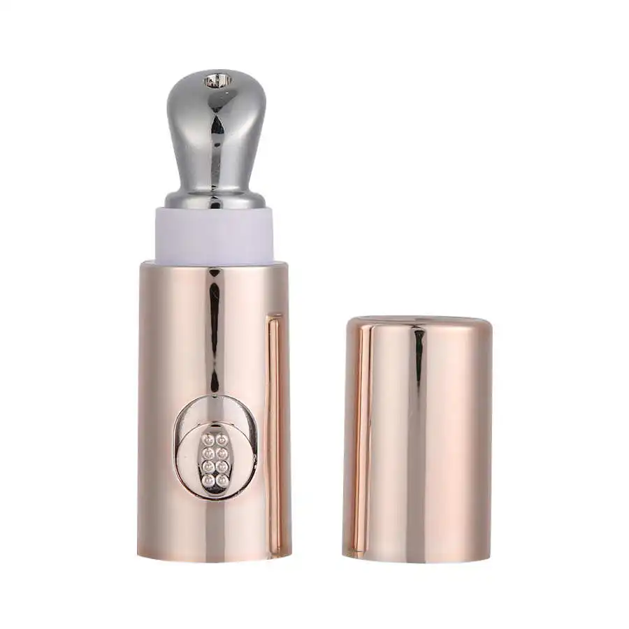 Мужской крем для глаз Электрический вибрирующий массажер удаление темных кругов