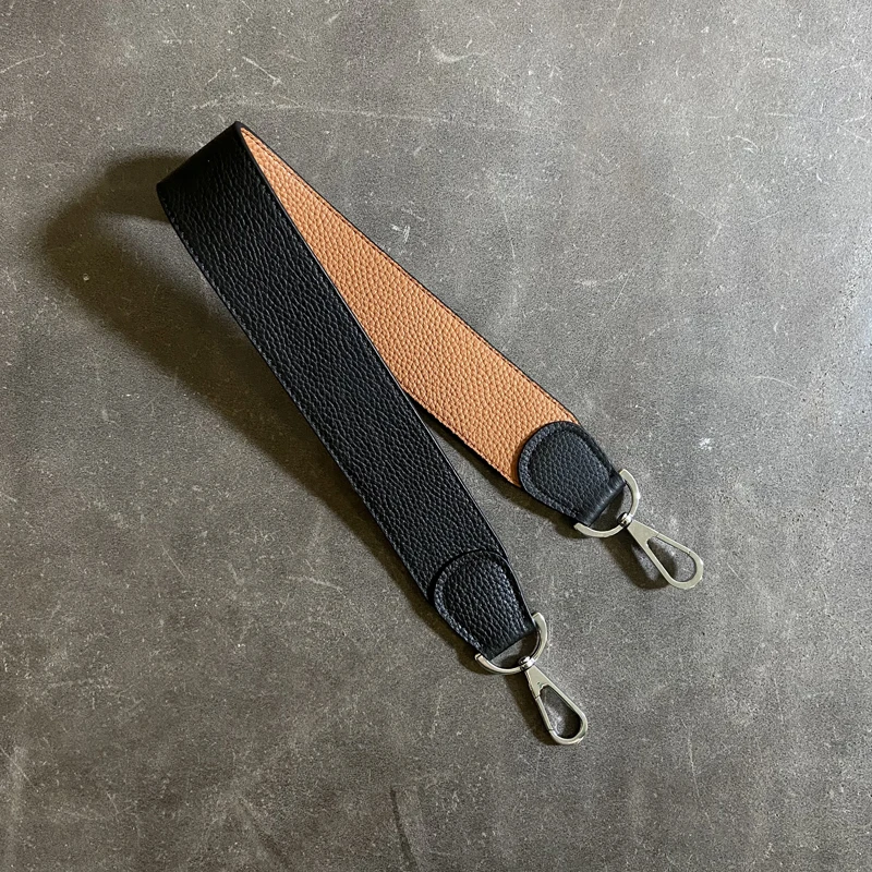 Evelyn Bag Belt Customization/Cowhide Material Bag Belt Shoulder/Diagonal Bag Belt