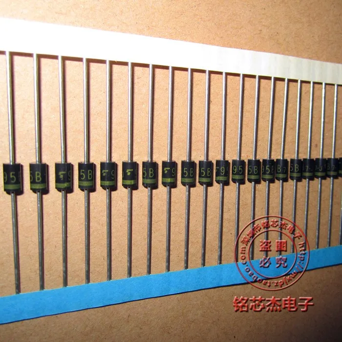 

S5295B 1.5us 0.5A 100V Fast recovery rectifier diode new original